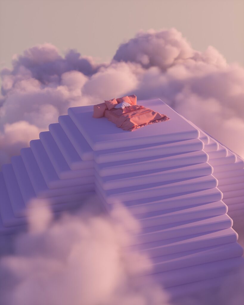 Dreaming in the clouds