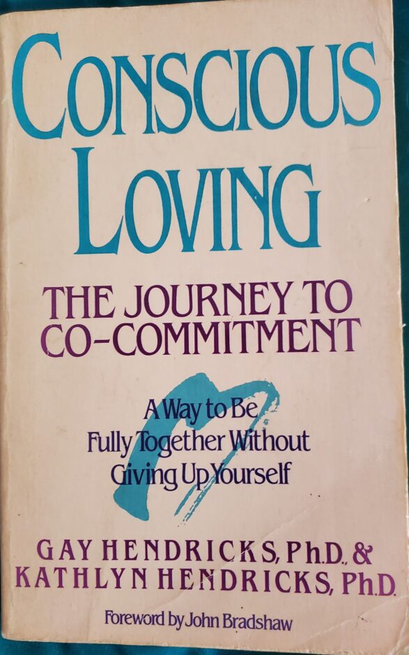 Conscious Loving book image