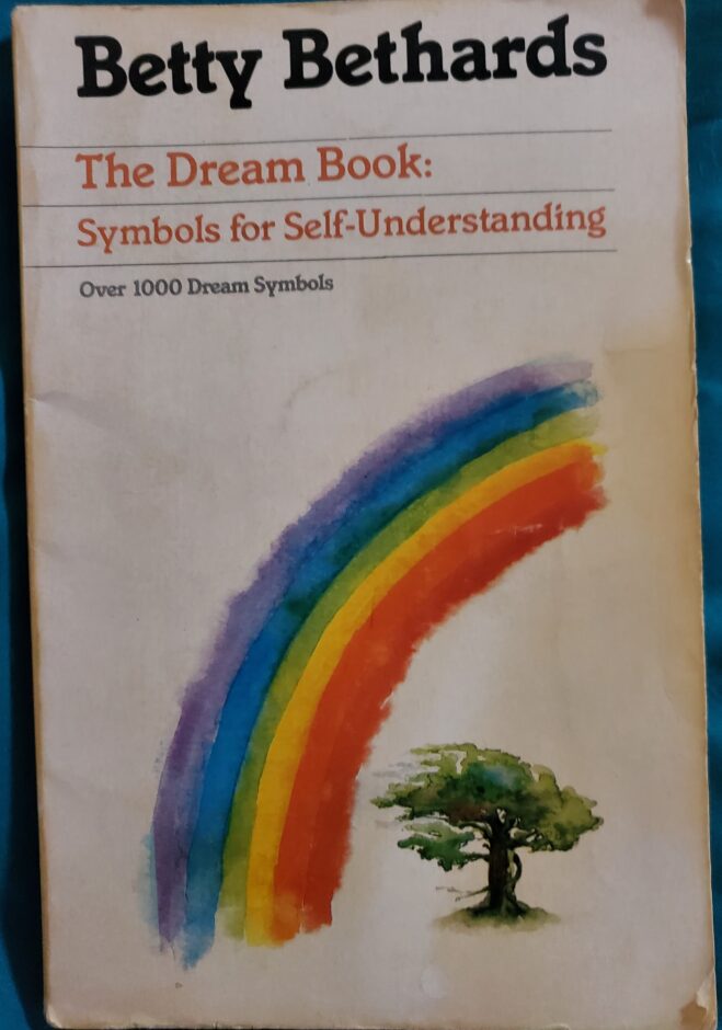 The Dream Book cover image - Another great resource on Dream Symbols