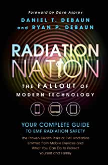 Radiation Nation book cover