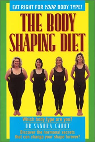 The Body Shaping Diet book cover