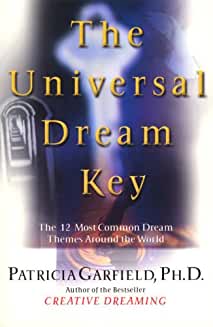 The Universal Dream Key book cover - a Dreams and Intuition resource