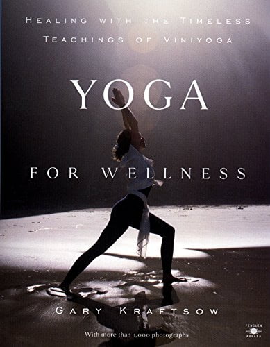 Yoga for Wellness book cover