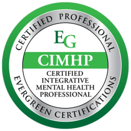 CIMHP Certificate - Deborah Lee's Bio credentials